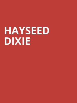 Hayseed Dixie at Leadmill